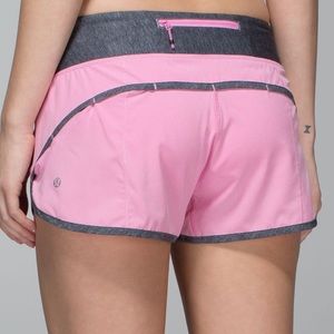 Lululemon Speed Short *4-way Stretch 2.5"
